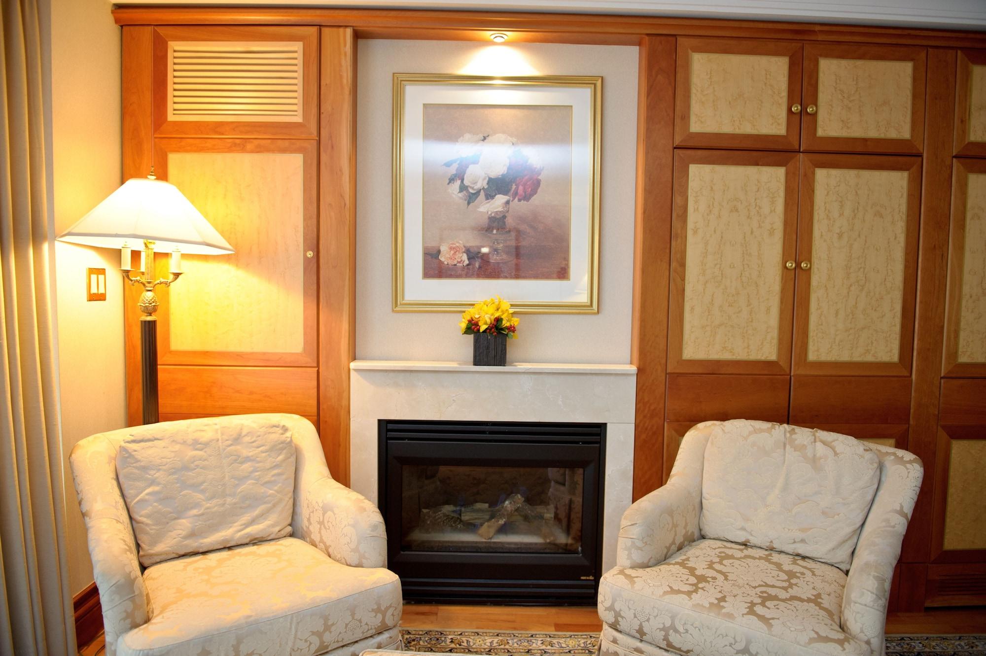The Waterside Inn Мисисага Екстериор снимка