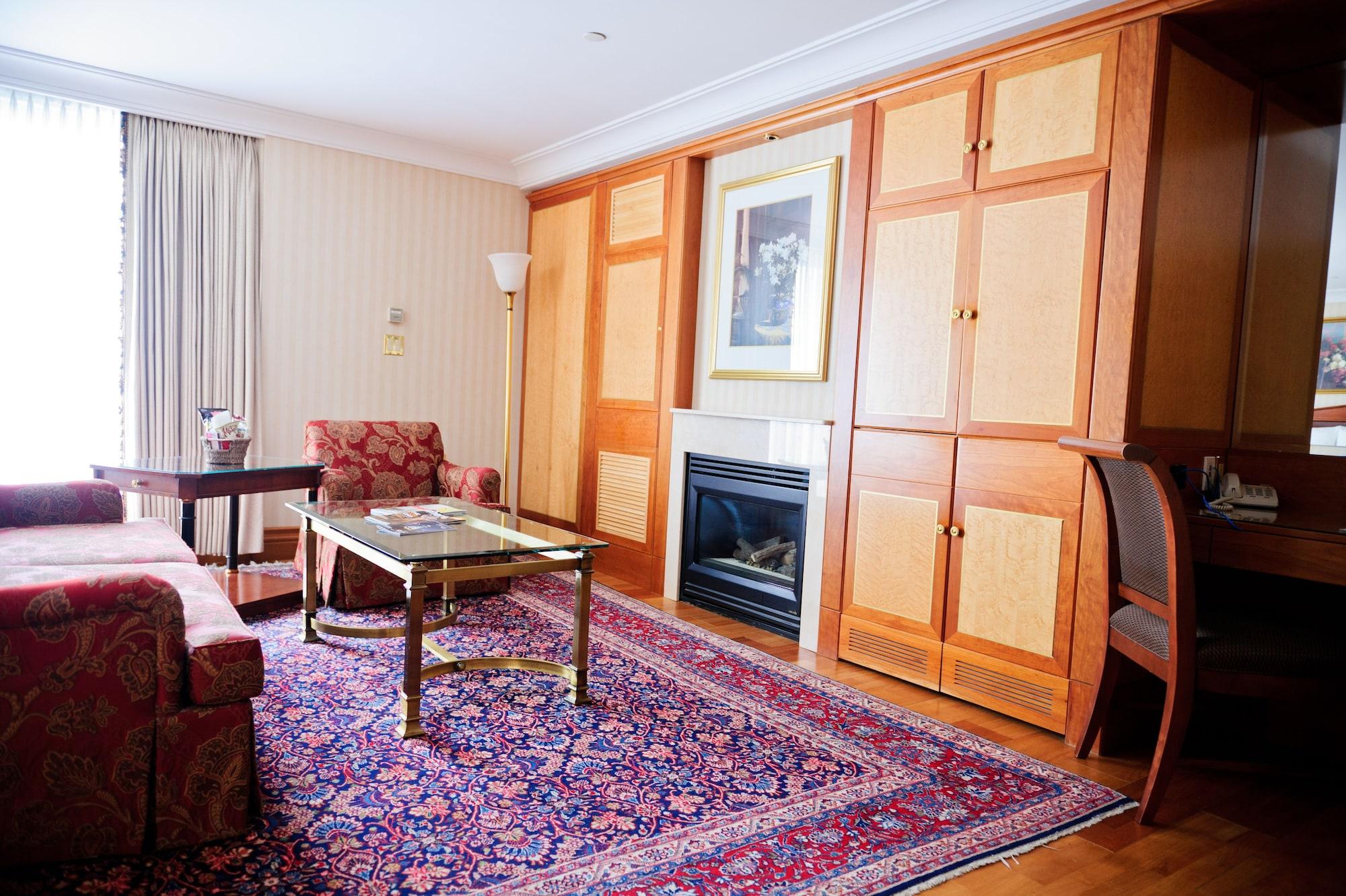 The Waterside Inn Мисисага Екстериор снимка